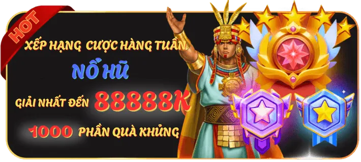 Trò chơi nổ hũ và slot game với jackpot khủng tại 66b